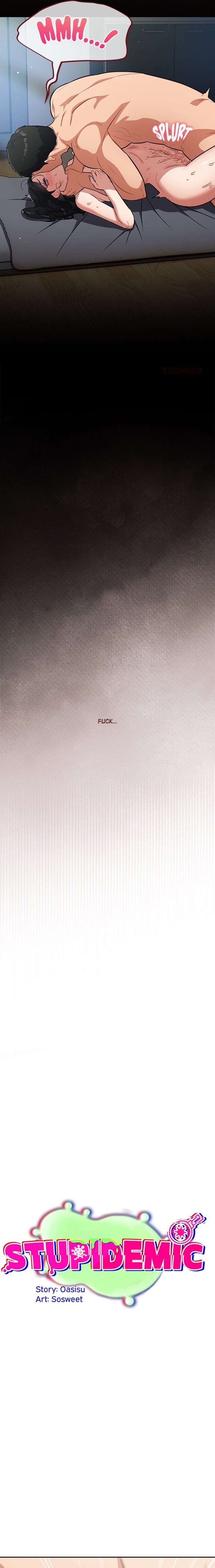 Stupidemic (Uncensored), chapter 20, page 9 of 21