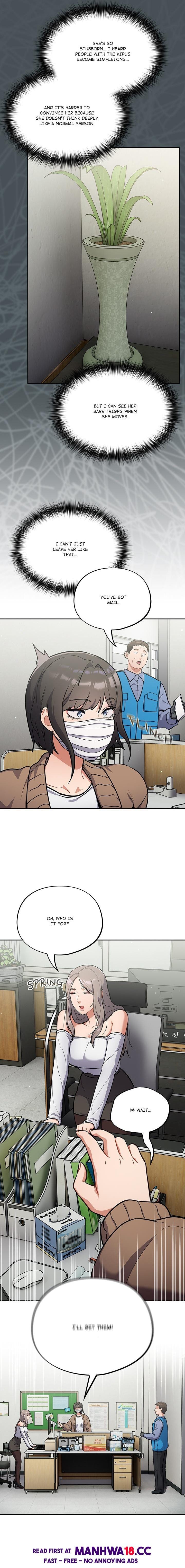Stupidemic (Uncensored), chapter 23, page 6 of 20