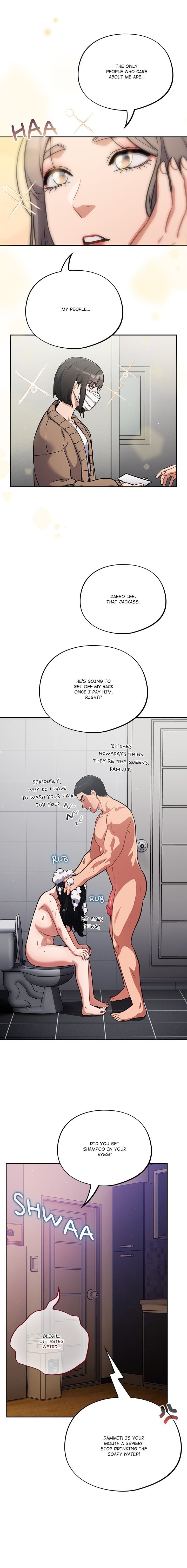 Stupidemic (Uncensored), chapter 23, page 8 of 20