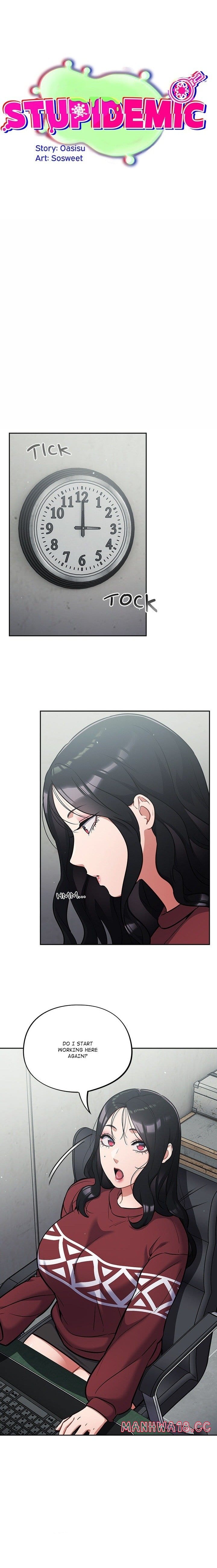 Stupidemic (Uncensored), chapter 23, page 9 of 20