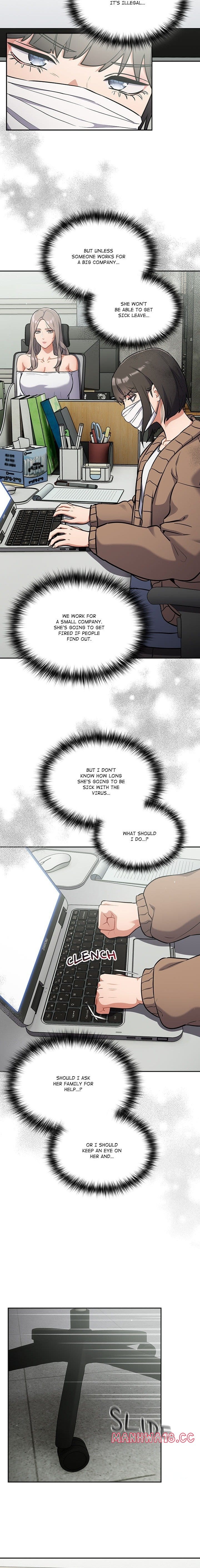 Stupidemic (Uncensored), chapter 23, page 14 of 20