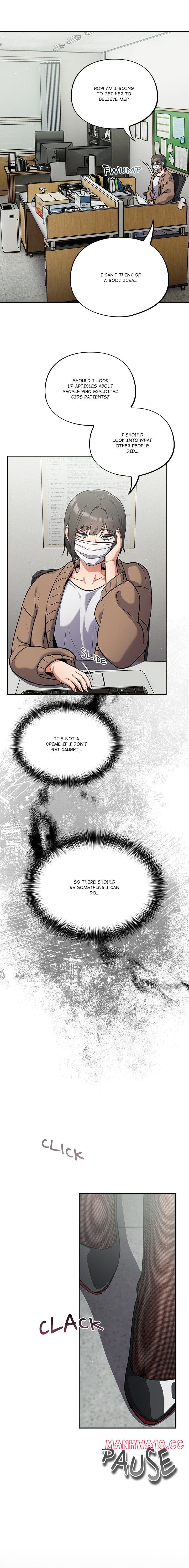 Stupidemic (Uncensored), chapter 23, page 16 of 20