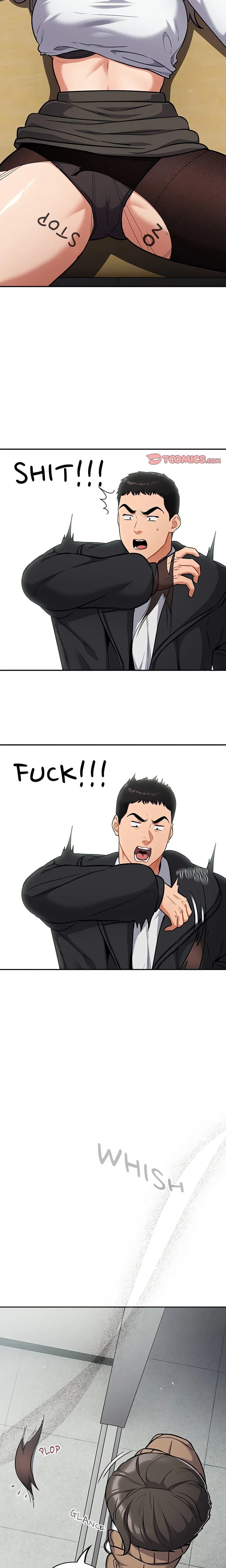 Stupidemic (Uncensored), chapter 24, page 6 of 24