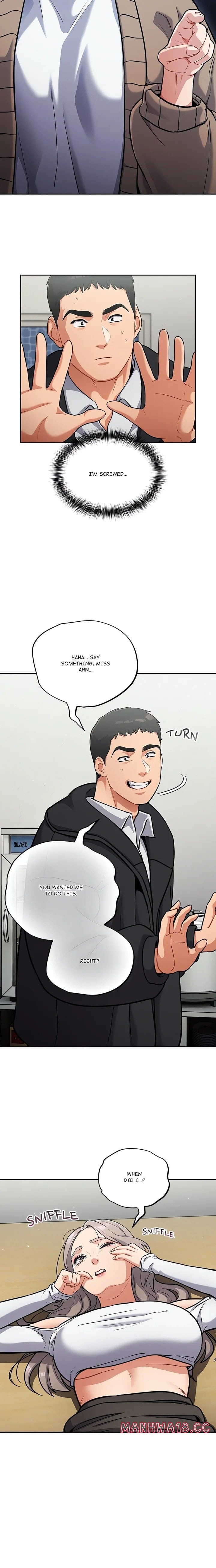 Stupidemic (Uncensored), chapter 24, page 8 of 24