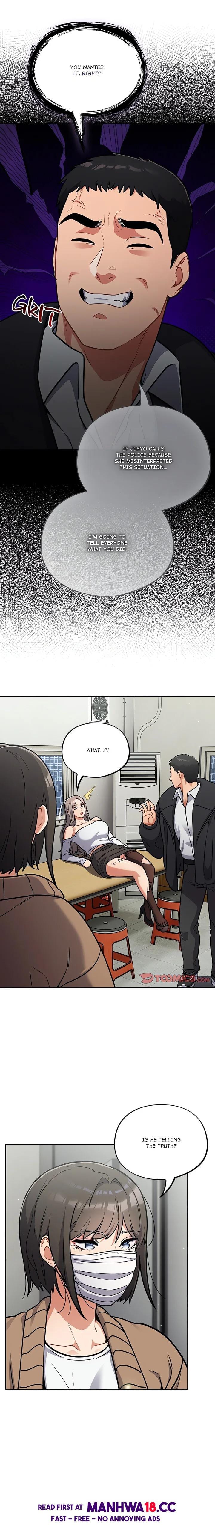 Stupidemic (Uncensored), chapter 24, page 9 of 24