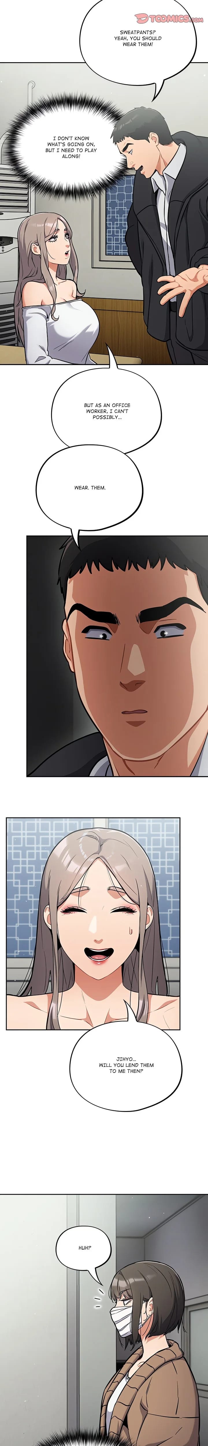 Stupidemic (Uncensored), chapter 24, page 13 of 24