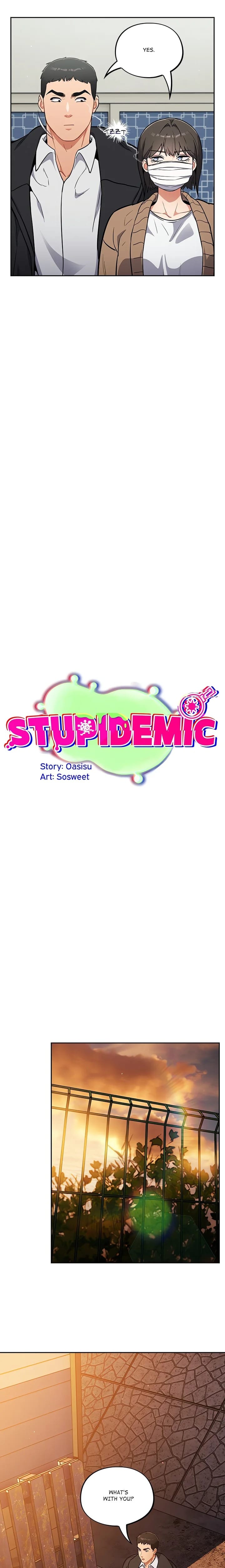 Stupidemic (Uncensored), chapter 24, page 15 of 24