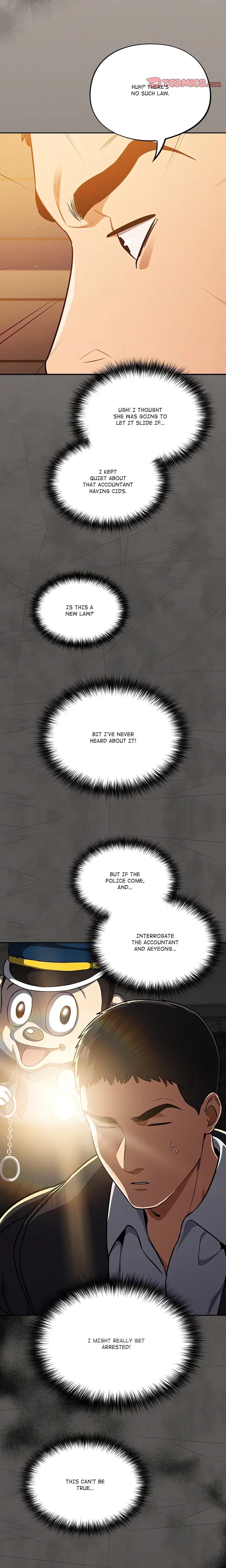 Stupidemic (Uncensored), chapter 24, page 18 of 24