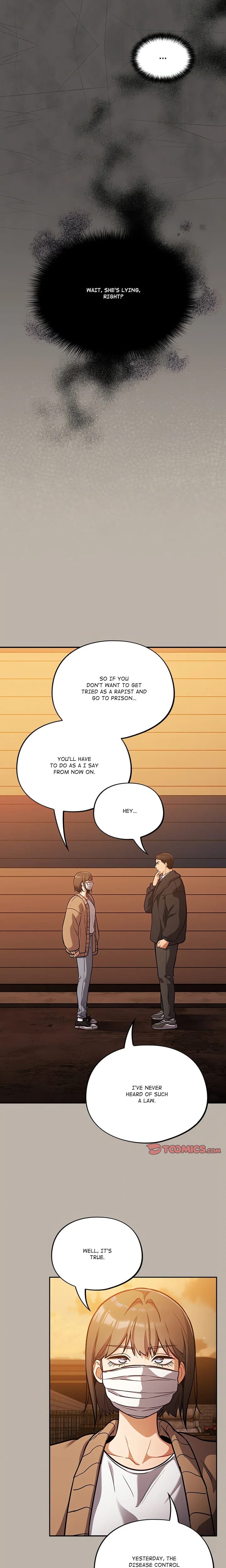 Stupidemic (Uncensored), chapter 24, page 19 of 24