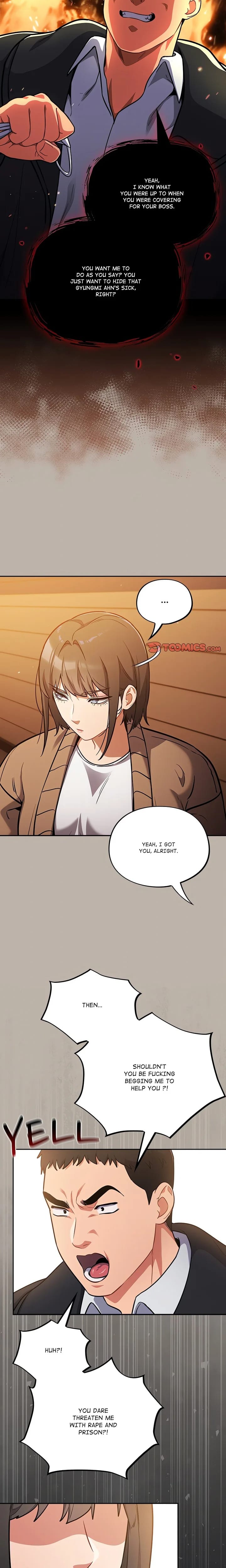 Stupidemic (Uncensored), chapter 24, page 21 of 24