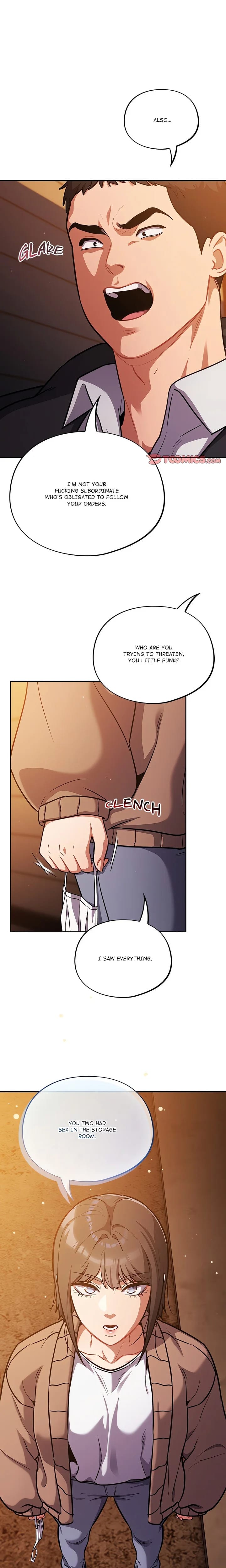 Stupidemic (Uncensored), chapter 25, page 6 of 23