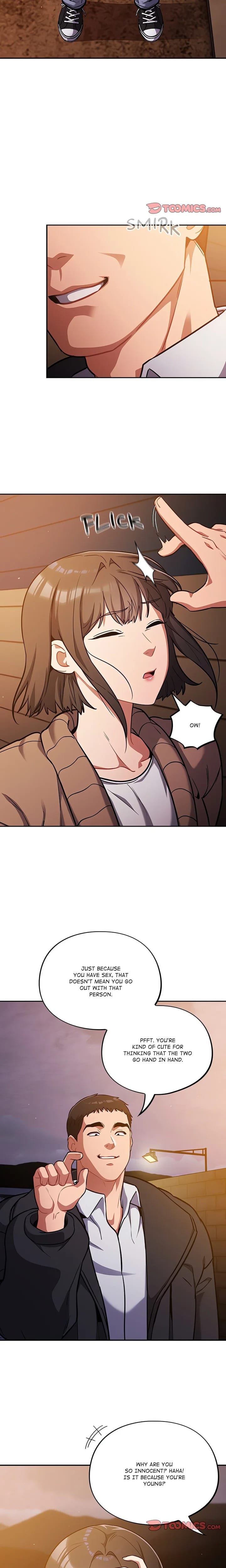 Stupidemic (Uncensored), chapter 25, page 7 of 23