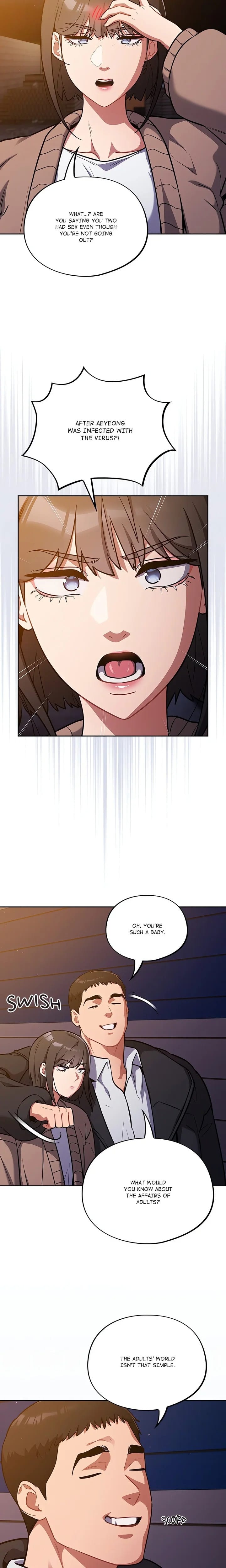Stupidemic (Uncensored), chapter 25, page 8 of 23