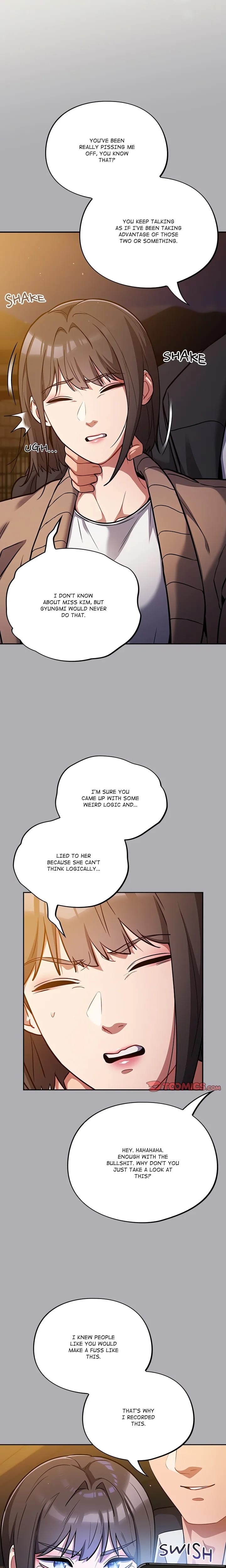 Stupidemic (Uncensored), chapter 25, page 14 of 23