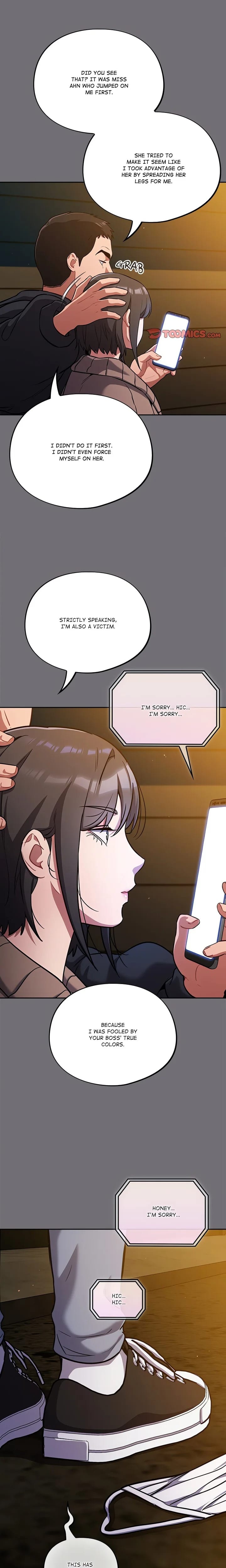 Stupidemic (Uncensored), chapter 25, page 17 of 23