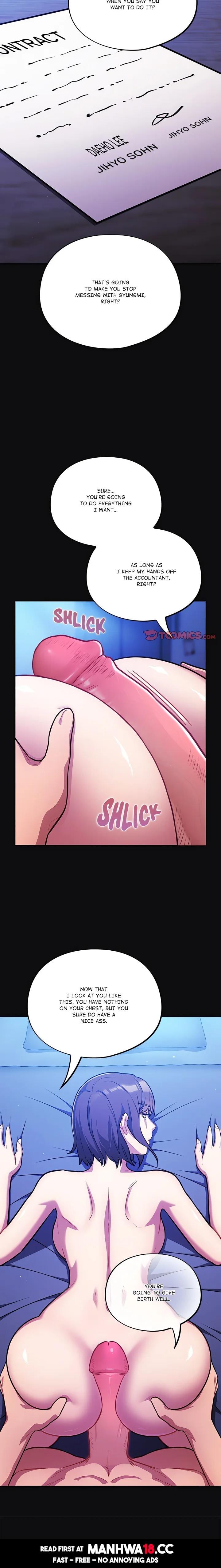 Stupidemic (Uncensored), chapter 25, page 21 of 23