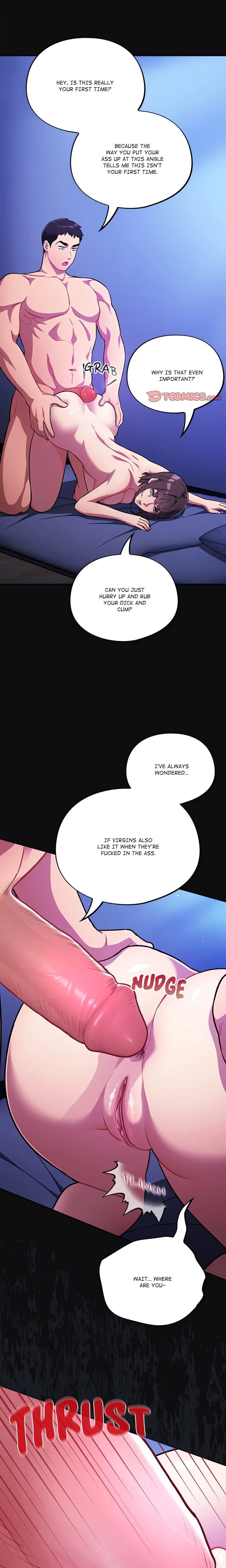 Stupidemic (Uncensored), chapter 25, page 22 of 23