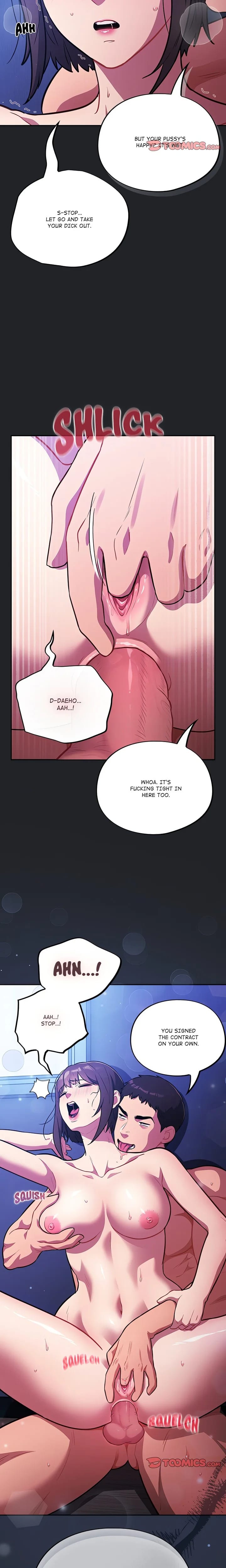 Stupidemic (Uncensored), chapter 26, page 23 of 24