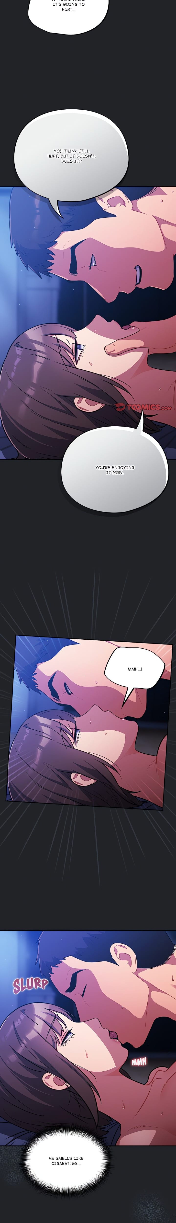 Stupidemic (Uncensored), chapter 27, page 11 of 23