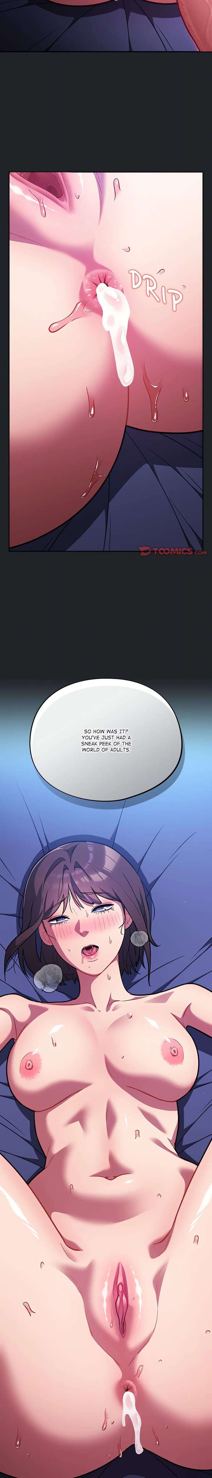 Stupidemic (Uncensored), chapter 27, page 16 of 23