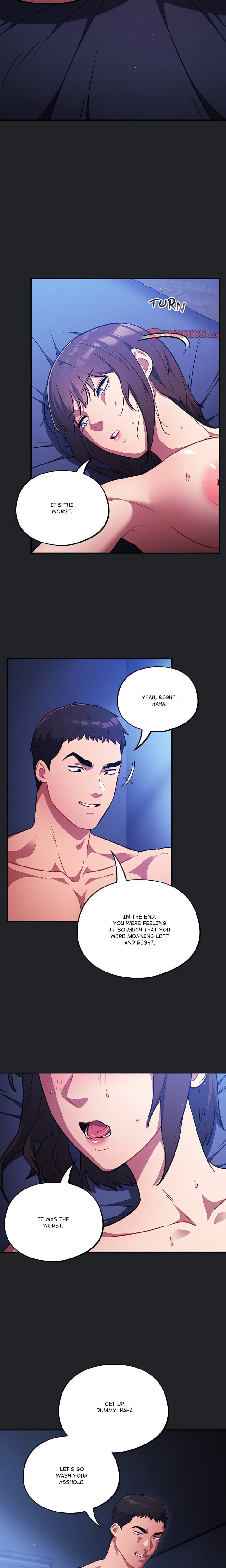 Stupidemic (Uncensored), chapter 27, page 17 of 23