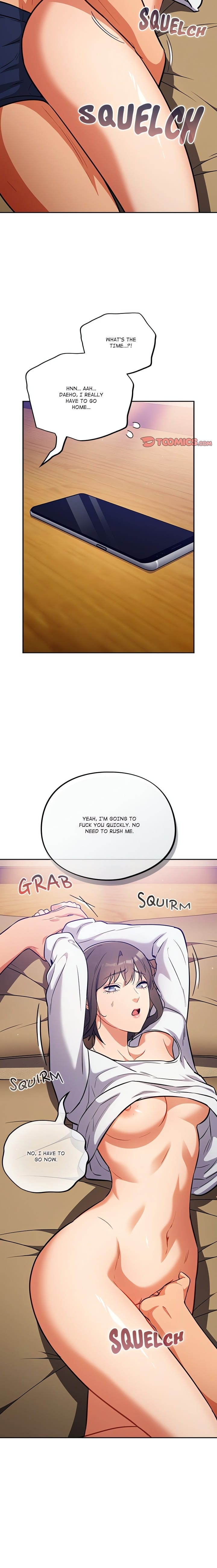 Stupidemic (Uncensored), chapter 28, page 6 of 21