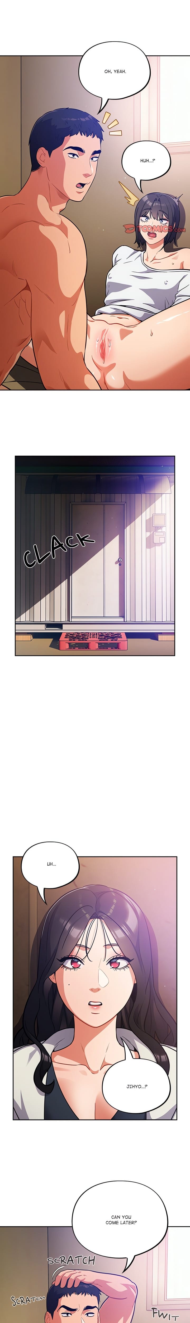 Stupidemic (Uncensored), chapter 28, page 12 of 21