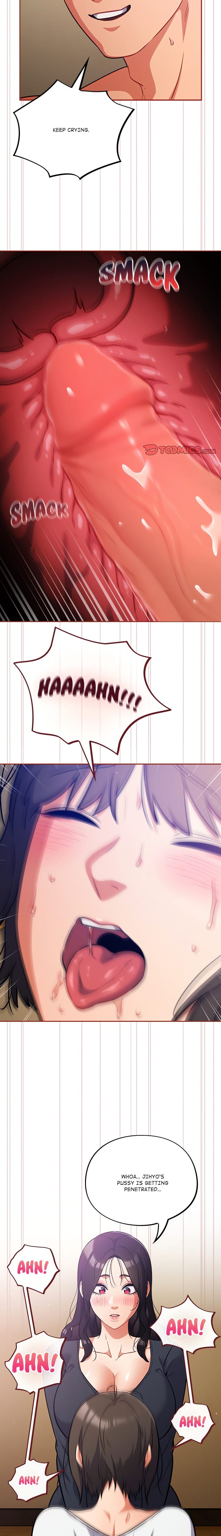 Stupidemic (Uncensored), chapter 29, page 6 of 23