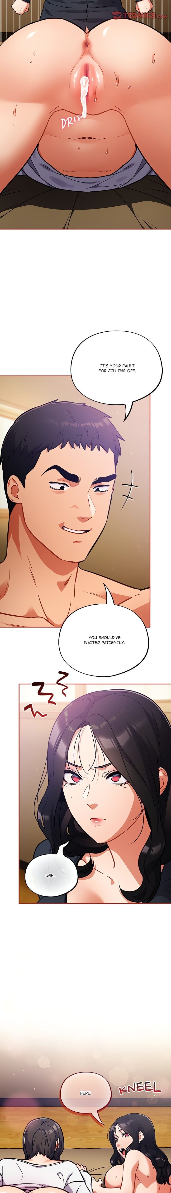 Stupidemic (Uncensored), chapter 29, page 13 of 23