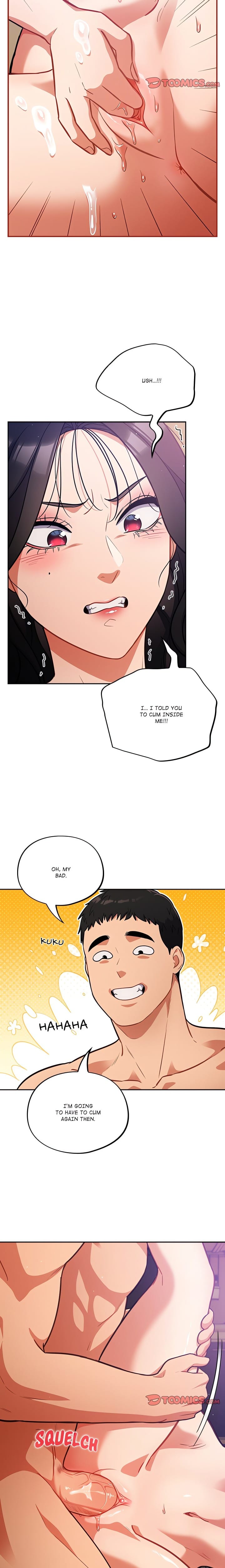 Stupidemic (Uncensored), chapter 29, page 18 of 23