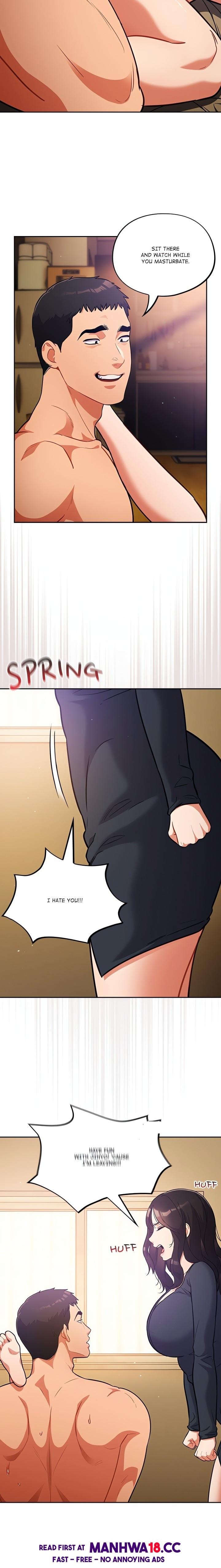 Stupidemic (Uncensored), chapter 29, page 19 of 23