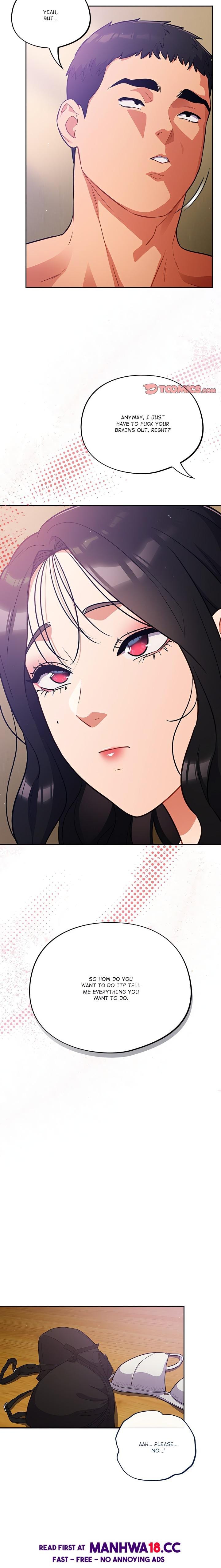 Stupidemic (Uncensored), chapter 29, page 22 of 23