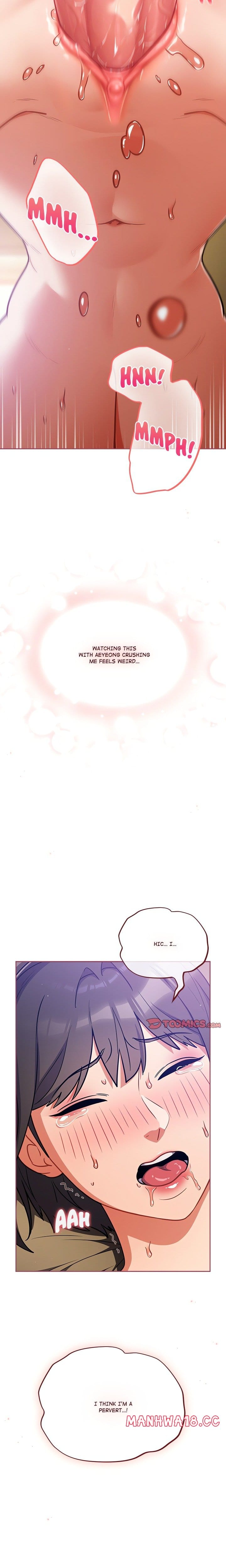Stupidemic (Uncensored), chapter 30, page 9 of 24