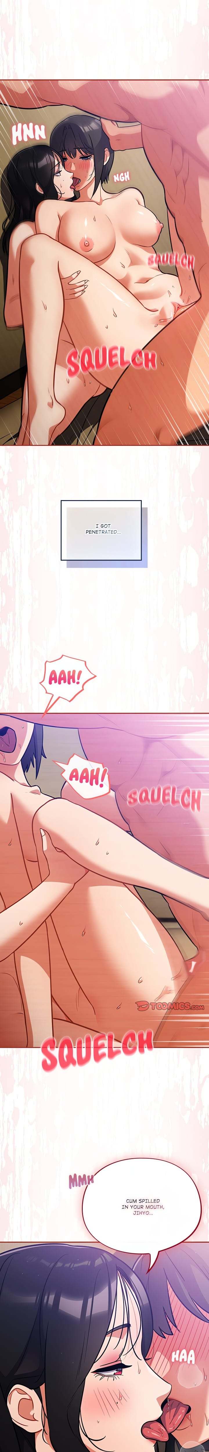 Stupidemic (Uncensored), chapter 30, page 14 of 24