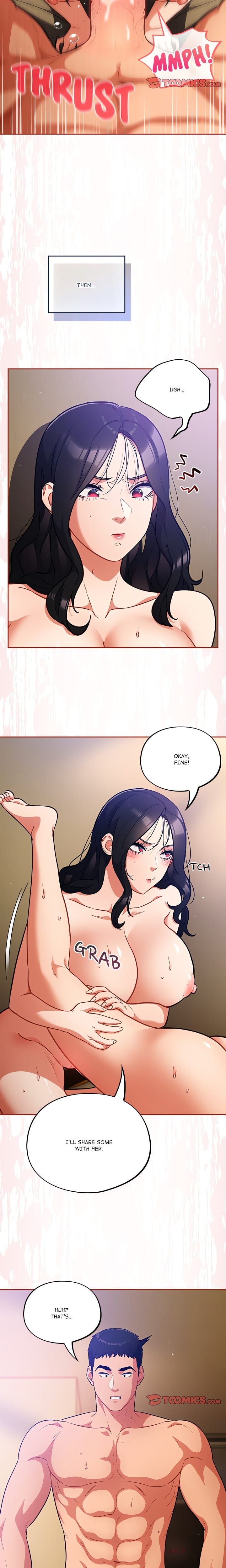 Stupidemic (Uncensored), chapter 30, page 18 of 24