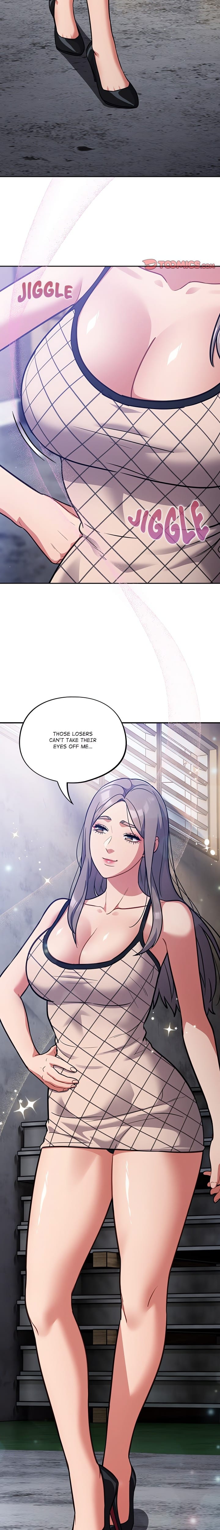 Stupidemic (Uncensored), chapter 31, page 12 of 25