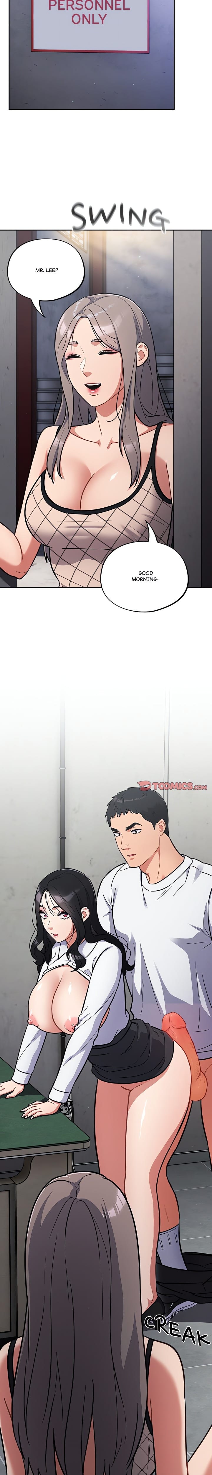 Stupidemic (Uncensored), chapter 31, page 15 of 25