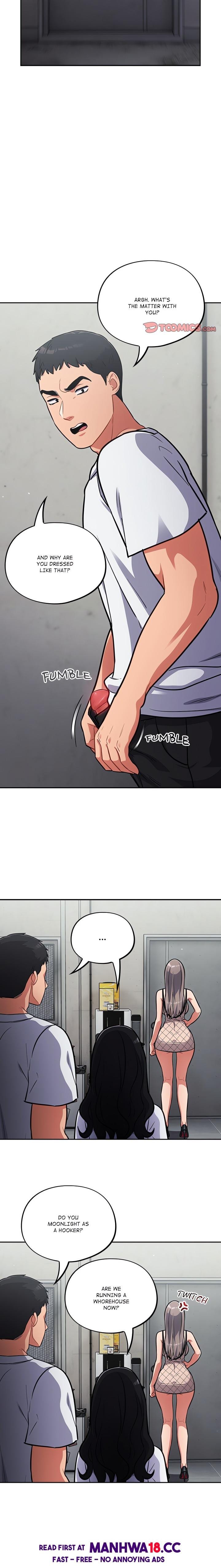 Stupidemic (Uncensored), chapter 31, page 17 of 25