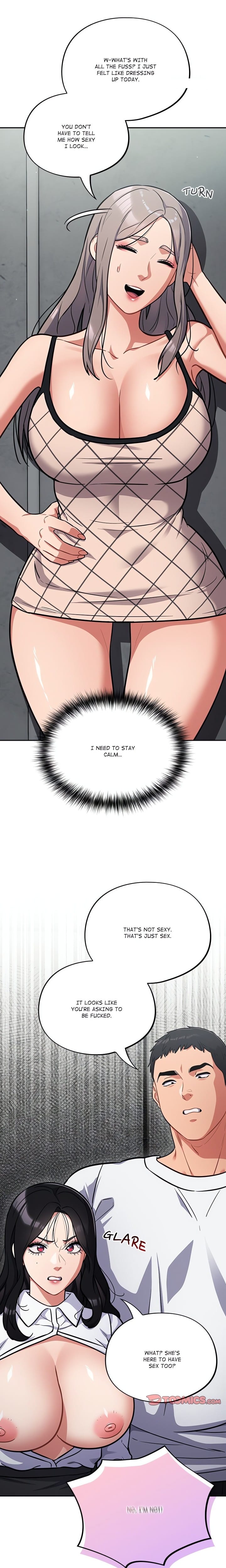 Stupidemic (Uncensored), chapter 31, page 18 of 25