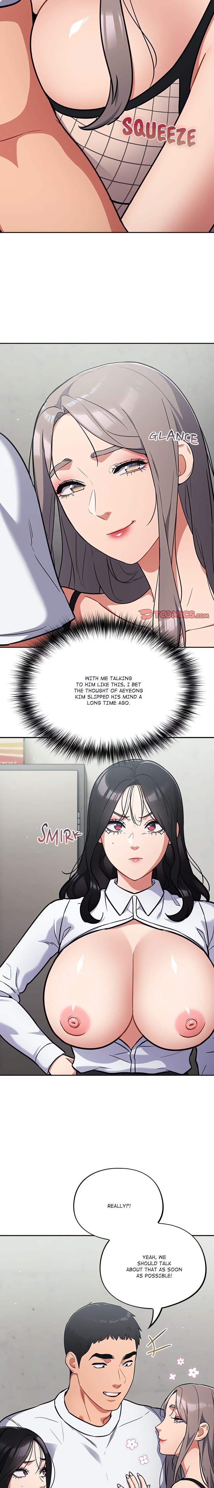 Stupidemic (Uncensored), chapter 31, page 21 of 25