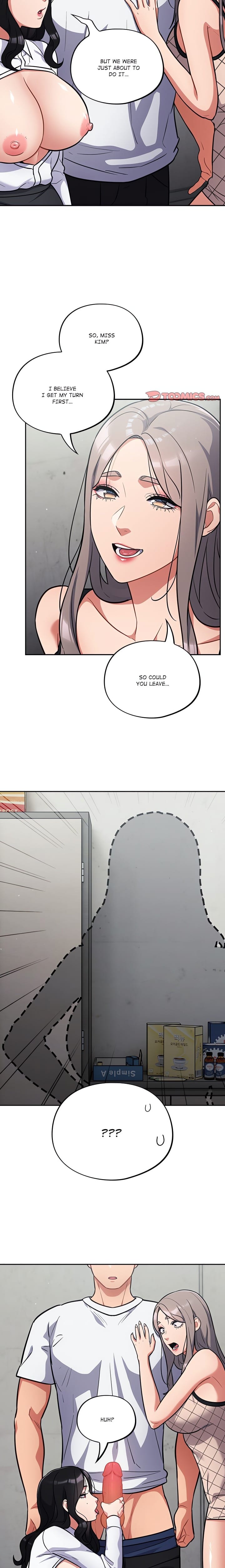 Stupidemic (Uncensored), chapter 31, page 22 of 25