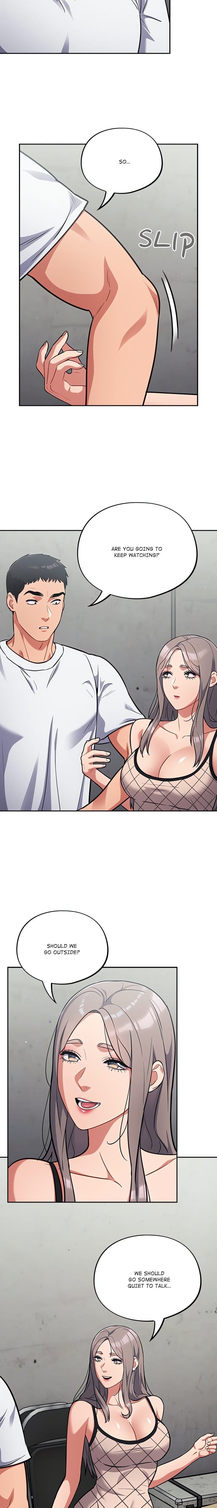 Stupidemic (Uncensored), chapter 32, page 6 of 22