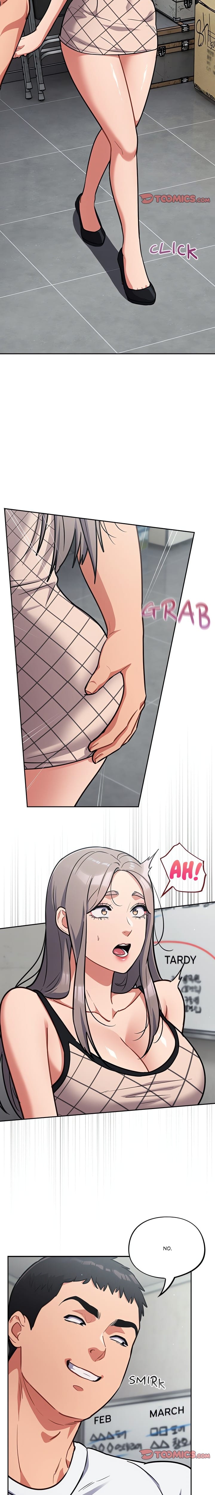 Stupidemic (Uncensored), chapter 32, page 7 of 22