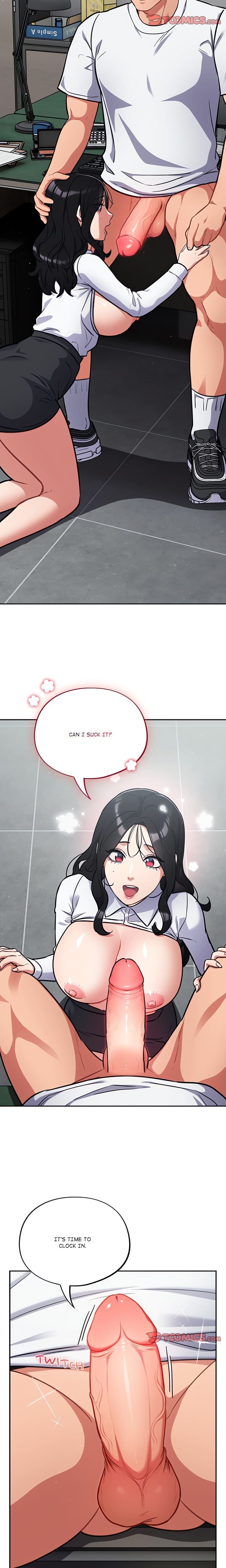 Stupidemic (Uncensored), chapter 32, page 13 of 22