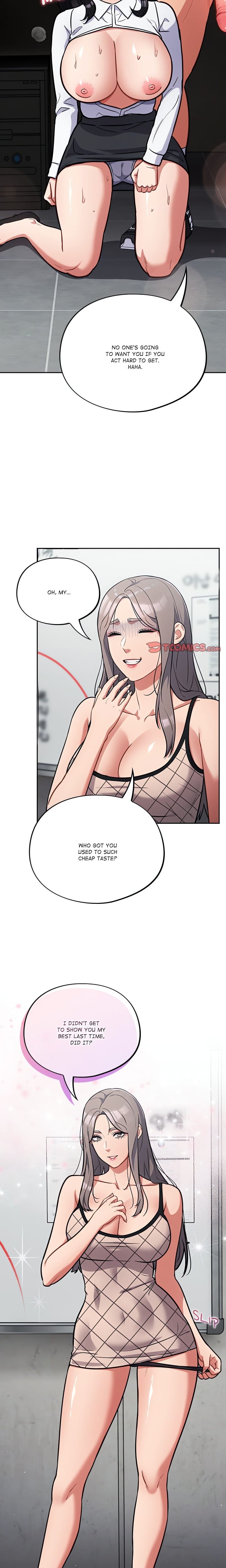 Stupidemic (Uncensored), chapter 32, page 21 of 22