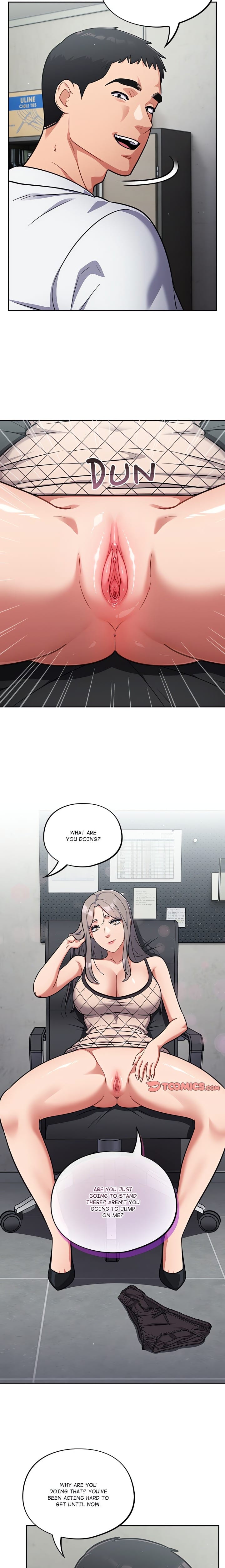Stupidemic (Uncensored), chapter 33, page 14 of 22