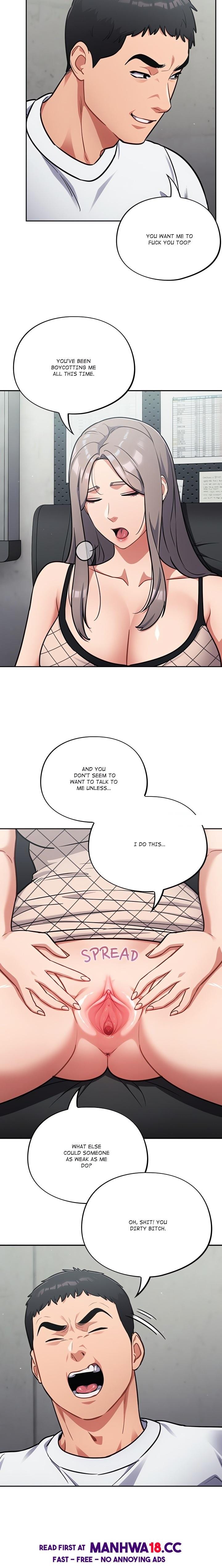 Stupidemic (Uncensored), chapter 33, page 15 of 22
