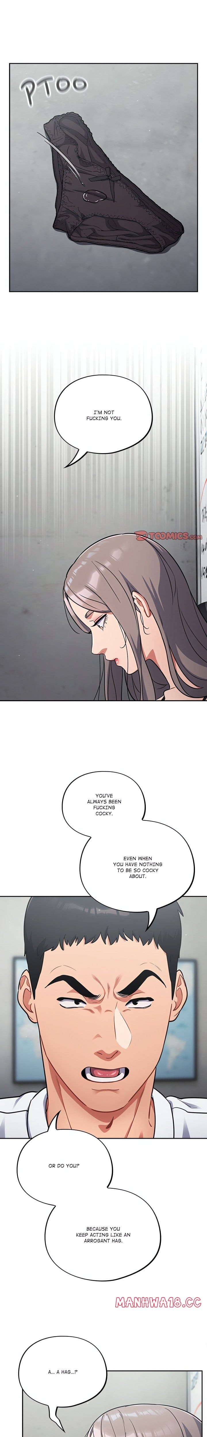 Stupidemic (Uncensored), chapter 33, page 16 of 22