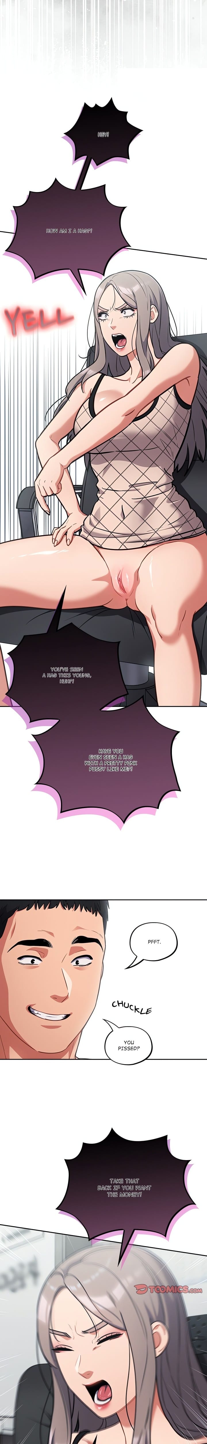 Stupidemic (Uncensored), chapter 33, page 18 of 22