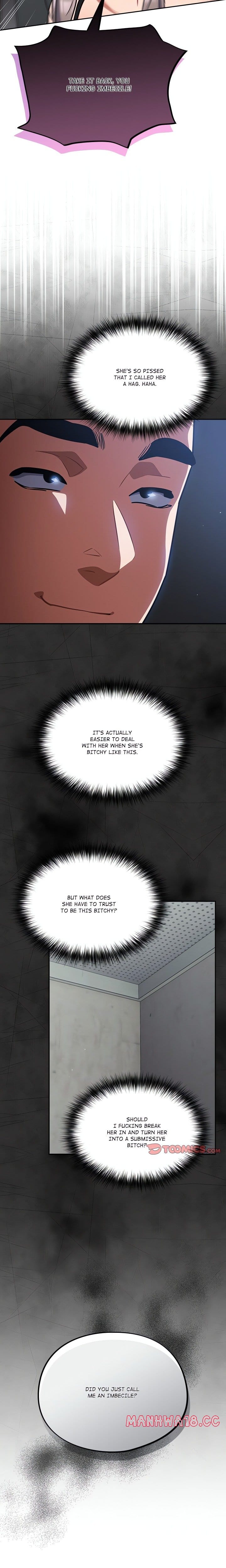 Stupidemic (Uncensored), chapter 33, page 19 of 22